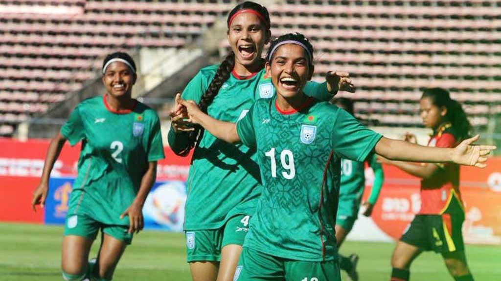 বাংলাদেশের মেয়েদের সামনে ইতিহাস গড়ার হাতছানি